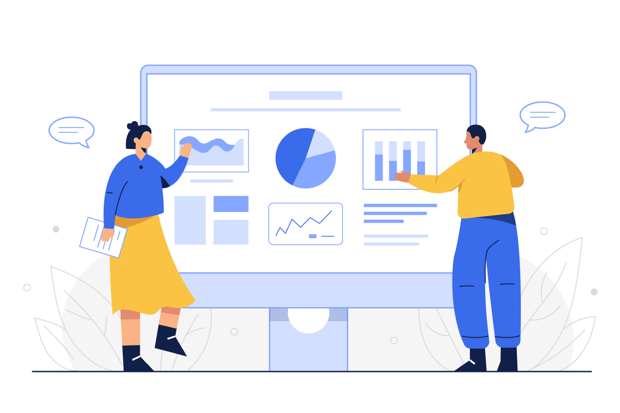 Marketing & Analytics